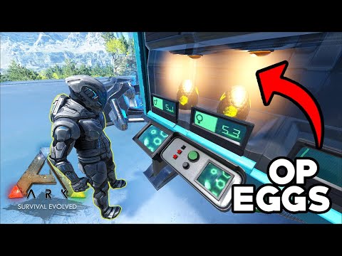 Getting The BEST Dinos On The Server - ARK: Small Tribes (Gen 2)