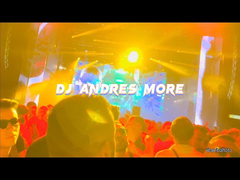 Dj Andres More - El Mozo Club