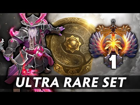 TOP-1 SEA on ULTRA RARE Void Spirit Immortal — 12,000 MMR mid
