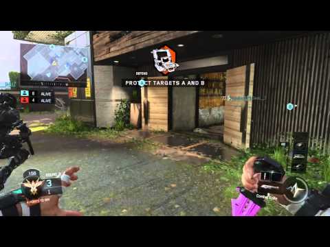 Black Ops III Beta Tomahawk across the map