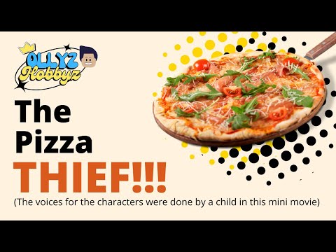 The Pizza Thief