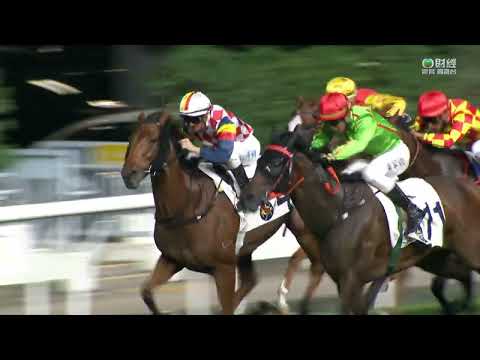 2022/23 (015) - Our Class Act (三劍俠) - 梁家俊 (排位差留後直路一湧而上爆出41倍冷門)