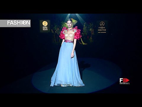 HANNIBAL LAGUNA MBFW Spring Summer 2020 Madrid - Fashion Channel