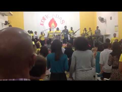 Sérgio Marques - Congresso Das Mulheres Edificadas