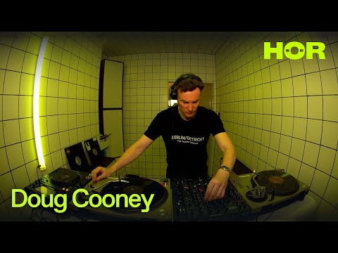 Doug Cooney | HÖR - April 24 / 2025