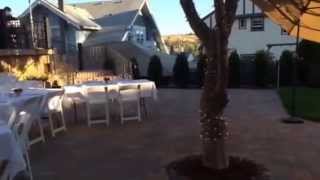 preview picture of video 'Pendleton House Bed & Breakfast Outdoor Garden Area'