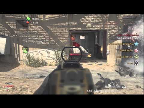EGL5 : Call of Duty: MW3 (PS3) : Nova vs Infensus : Map 3 - Loser Bracket Final