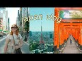 japan travel vlog (tokyo and kyoto!) + haul 🇯🇵🍜🍡