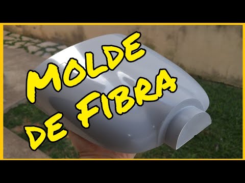 , title : 'Como fazer um molde de fibra de vidro'