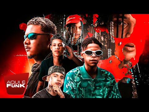 HOJE TEM, HOJE TEM - MC Nego Trufa, Oruam, Boladin 211, MC Rodrigo do CN e MC Rick