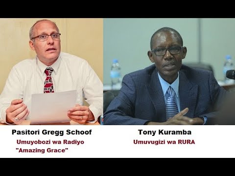 Il pastore Gregg Schoof ha osato dire faccia a faccia ai funzionari ruandesi che non stavano risp...