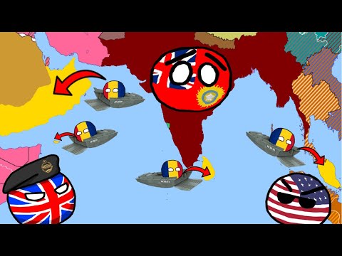 Worst Allies Ever  - Hearts of Iron IV MP memes #hoi4