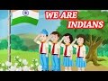 Kids Nursery Rhymes We Are Indians