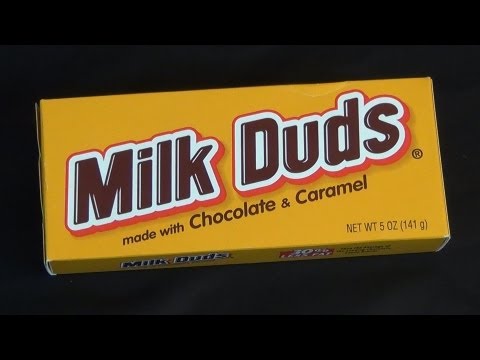 Hershey's - Milk Duds