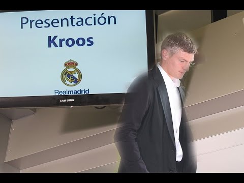 ¡¡En el palco!! MEJORES MOMENTOS|PRESENTACIÓN TONI KROSS + BONUS CLIP | REAL MADRID C.F. | Bycalitos