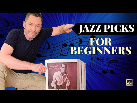 Top 10 Jazz Records For Beginners - Jazz Records Everyone Will Love!