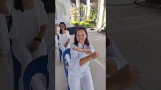 突然🇵🇭イベント後に始まるダンス撮影会