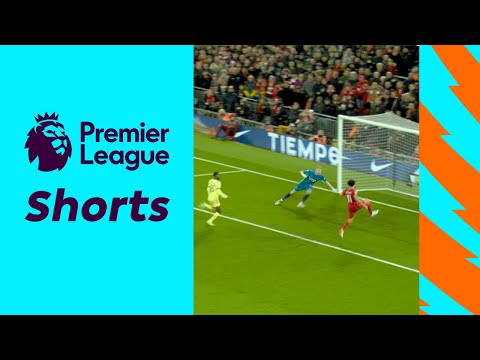 Salah finishes SPEEDY Liverpool goal vs Arsenal