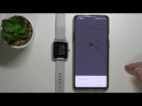 How to Unpair AMAZFIT Bip S – Remove Bluetooth Connection