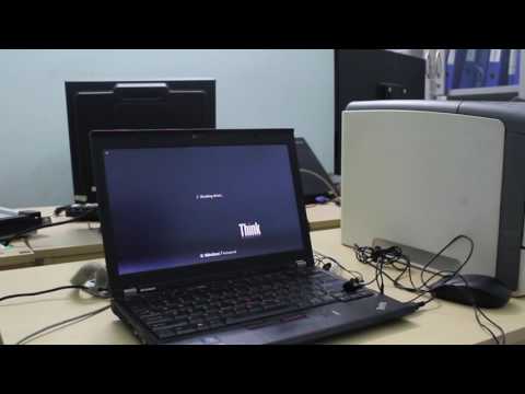 Hướng dẫn cài đặt máy in A3 Canon LBP 3970 qua cáp USB