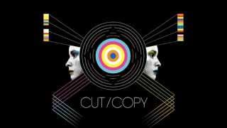 Cut Copy - Time Stands Still