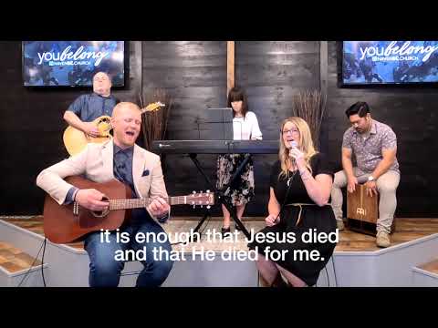 My Faith Has Found a Resting Place | Haven Worship