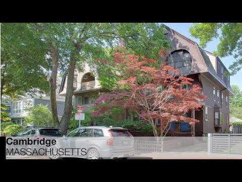 68-70 Lexington Avenue | Cambridge, Massachusetts real estate & homes by David Shorey