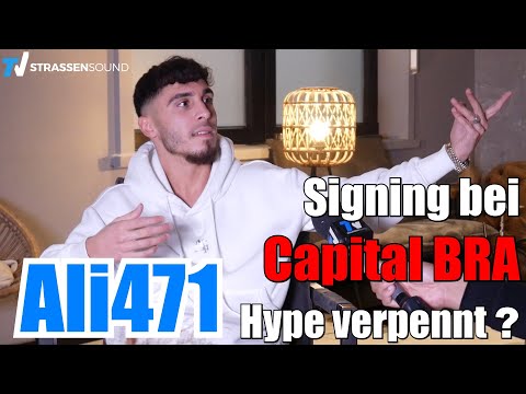 News! Ali471 & nicht Ex-Signing | Trennung von Capital Bra | Hype verpennt? | TV Strassensound
