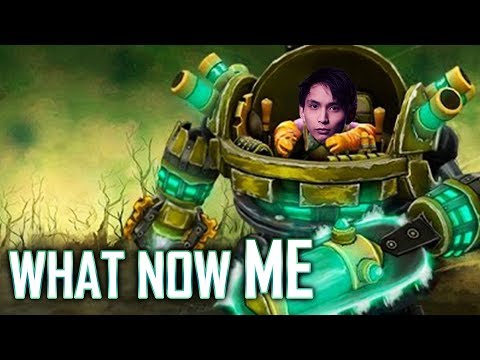 WHAT NOW ME? - SingSing Dota 2 Highlights