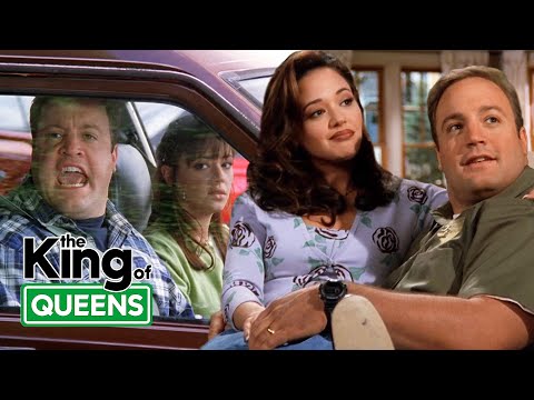 Every Opening Scene of Season 1 | The King of Queens