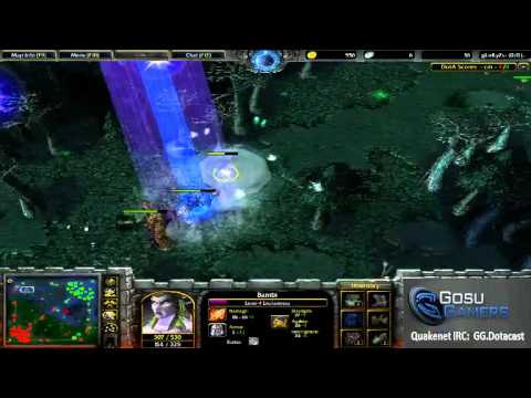 Mineski DotA League - GGHT vs GizMo - 6 / 8