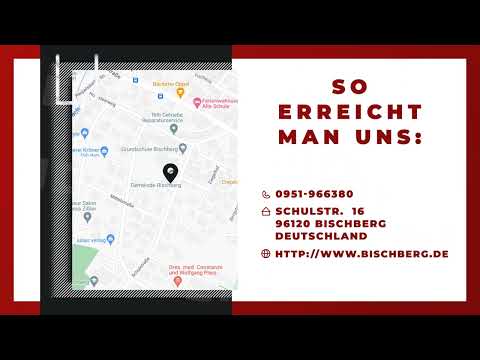 Gemeinde Bischberg YouTube-Vdeominiatur 2
