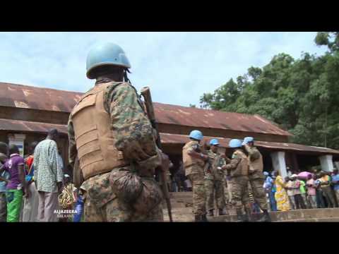 Mirovnjaci zlostavljaju stanovništvo CAR-a