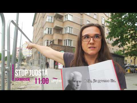 Maršrutas nr. 99 - Lenkija. Krokuva I dalis / ANONSAS