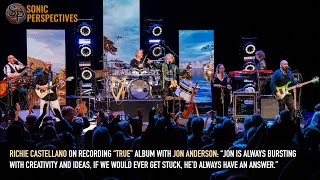 Download lagu RICHIE CASTELLANO On Recording With JON ANDERSON: 'He Is Always Bursting With Creativity And Ideas' mp3