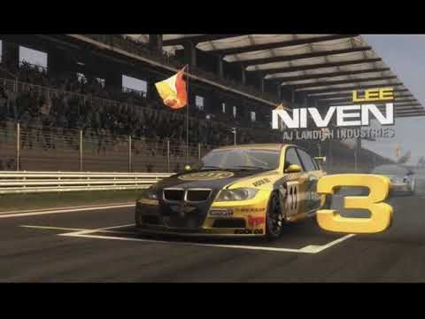 Race Driver Grid Game Play Part 16