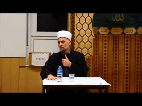 Hafiz Sulejman ef. Bugari, o mezhebima, islamskom ahlaku...