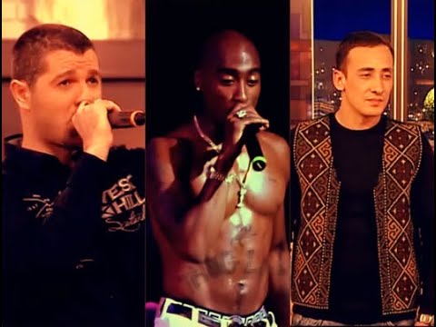 2Pac - Lex-Seni - Dato kenchiashvili Music (Official Video) HD