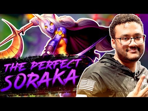THE PERFECT SORAKA!! | APHROMOO