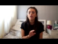 Fall again - Glenn Lewis Cover By Charlotte 