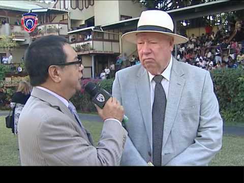 RACEMETING 25 -  INTERVIEW WITH BILL LAMBERT