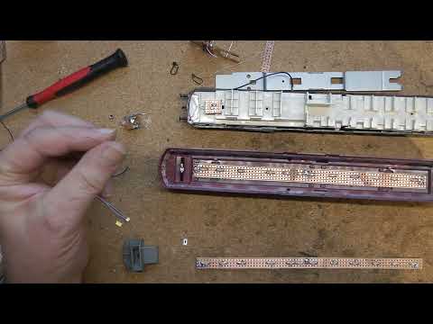 Wolfgangs Märklin Modellbahn et 25 von Kato wird Digital