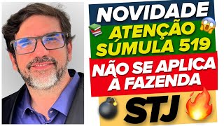 🔴😱 IMPORTANTE: NOVA DECISÃO SOBRE HONORÁRIOS E FAZENDA PÚBLICA 🔴
