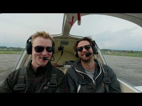 Die BZF Prüfung | Daniel lernt fliegen – Folge 2