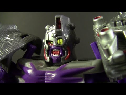 Beast Wars 2 Max-B (Random Review)