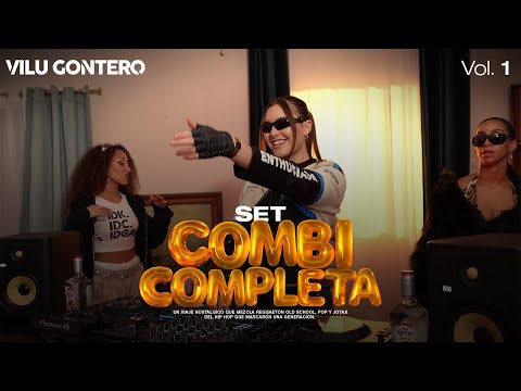 COMBI COMPLETA Vol.1 🍑 - Vilu Gontero
