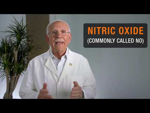 Niteworks Products Benefits Explanation Video by Dr. Louis Ignarro, Nobel Prize Winner in Medicine