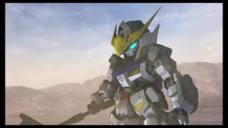 Gジェネクロスレイズ_鉄血のオルフェンズ_1