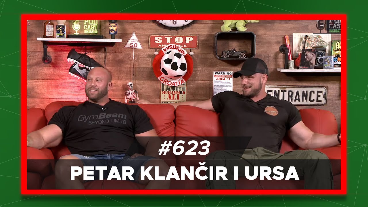 Podcast Inkubator #623 - Rale, Ursa i Petar Klančir