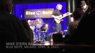 Mike Stern Band - Live @ Blue Note Milano